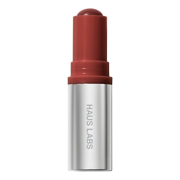 Color Fuse Longwear Glassy Lip + Cheek Balm Blush Stick - Cremeblush, HAUS LABS BY LADY GAGA